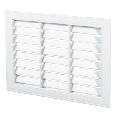 Grila plastic liniara 1200x500mm