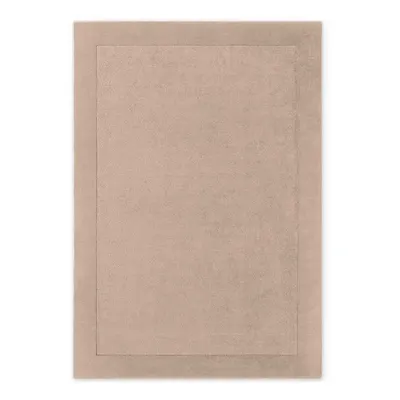 Covor bej țesut manual din amestesc de lână 80x150 cm Kari – Villeroy&Boch
