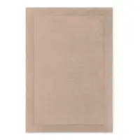 Covor bej țesut manual din amestesc de lână 200x300 cm Kari – Villeroy&Boch