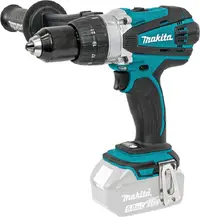 Șurubelnită cu acumulator Makita - DDF458Z, 18V, 1.5-13 mm
