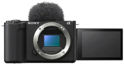 Aparat foto fără oglindă Sony - ZV-E10 II, negru
