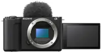 Aparat foto fără oglindă Sony - ZV-E10 II, negru
