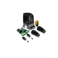 Kit automatizare poarta culisanta Motorline KIT GALO600 SPEED, 230 VAC, 450 N, 600 Kg, brushless, viteza maxima 450 mm/s, compatibil MCONNECT LINK