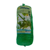 Plasa suport pentru plante din polipropilena MESTERINO PSP1205000, 1.20 m x 50 m, 8 g/mp, verde
