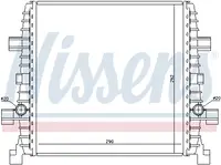 Radiator temperatura scazuta intercooler (transmisie automata transmisie manuala, intercooler ) AUDI Q7 3.0 intre 2010-2015