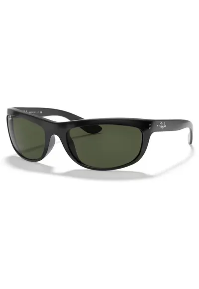 Ray Ban - Ochelari de soare Wayfarer - Negru