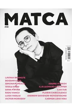 Revista Matca Nr.8 Primavara 2025