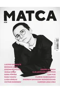 Revista Matca Nr.8 Primavara 2025