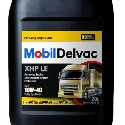 Ulei motor Mobil Delvac XHP LE 10W40 20L