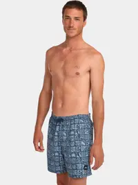 Sorturi de baie pentru barbati O'Neill Print 16'' Swimshorts barbati