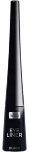 Wibo Eyeliner lichid, Black, 4 ml