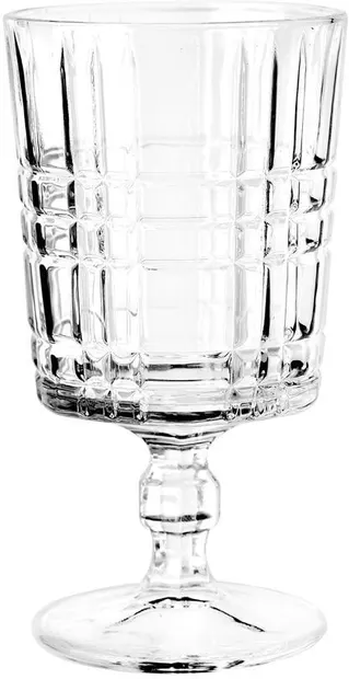 Set de pahare de vin Estia - Chester, 6 buc, 182 ml