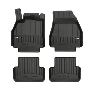 Covorase tip tavita 3D Pro-Line Renault Megane Ii 2002-prezent, Hatchback Sedan Combi