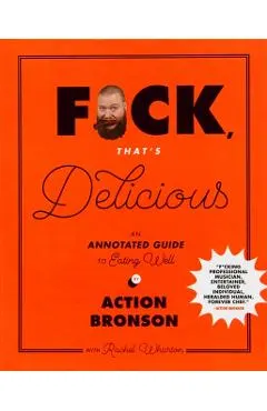 F*ck, That's Delicious