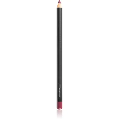 MAC Cosmetics Lip Pencil creion contur pentru buze culoare Burgundy 1.45 g