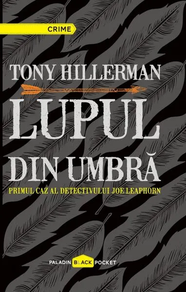Lupul din umbră. Joe Leaphorn (Vol. 1) - Hardcover - Tony Hillerman