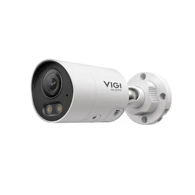TP-Link InSight S345S. Type: IP security camera, Placement supported: Outdoor, Connectivity technology: Wired. Mounting type: Ce