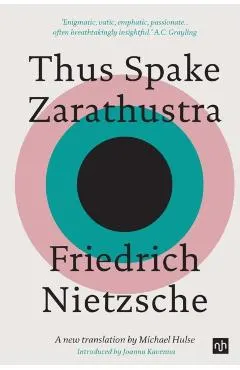 Thus Spake Zarathustra: A Book for All and None