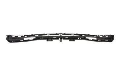 Grila bara Mijloc/Superior, negru, potrivit PEUGEOT 207, 207/HATCHBACK 2006-2015 2009-2013
