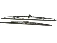 Set stergatoare arcuite parbriz BOSCH ECO 553C 3 397 010 251, 550 480 mm, fara spoiler