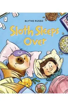 Sloth Sleeps Over