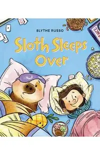 Sloth Sleeps Over