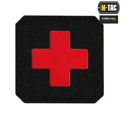 Patch MEDIC cross laser cut CORDURA M-TAC - Default Title
