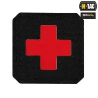 Patch MEDIC cross laser cut CORDURA M-TAC - Default Title
