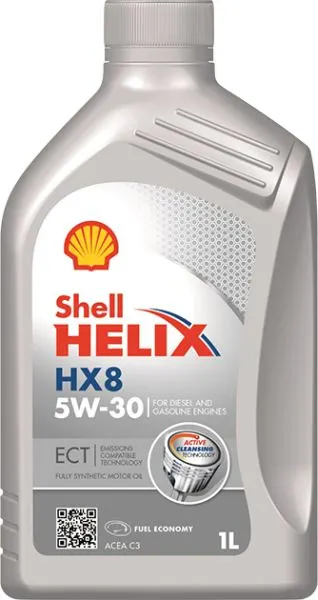 Ulei motor HELIX HX8 ECT 5W30 550048140 1 L 1L