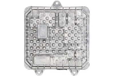 Unitate control lumini fata stanga dreapta, LED potrivit BMW 1 F20, F21, 2 F22, F23, F87, 3 F30, F31, F80, 3 GRAN TURISMO F34, 4 F32, F33, F82, F83, 4 GRAN COUPE F36, X5 F15, F85, X6 F16, F86 11.10