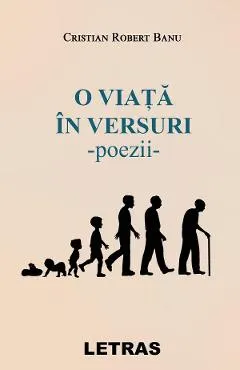 eBook O viata in versuri. Poezii