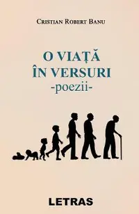 eBook O viata in versuri. Poezii