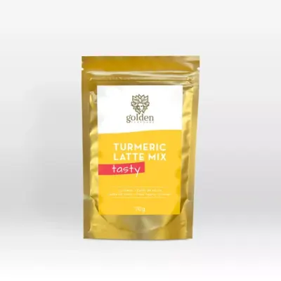 Turmeric Latte Mix Tasty | Golden Flavours