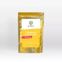 Turmeric Latte Mix Tasty | Golden Flavours