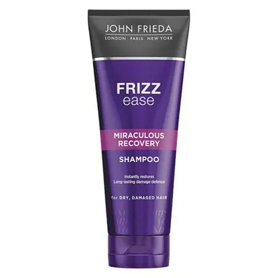 Șampon John Frieda, Frizz Ease, păr creț, 250 ml