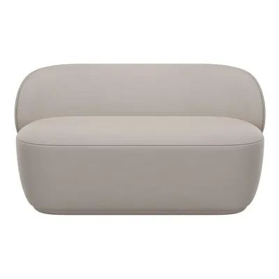 Canapea bej cu tapițerie din pâslă 137,5 cm KUON – Blomus