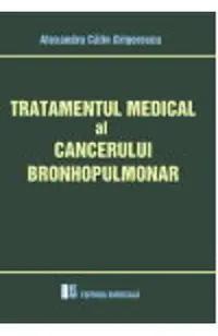 Tratamentul medical al cancerului bronhopulmonar