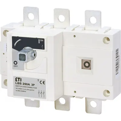 Comutator de sarcina LBS LBS 250 3P
