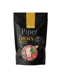 PIPER Animals inimi pui și spanac hrană câini 10x500 g