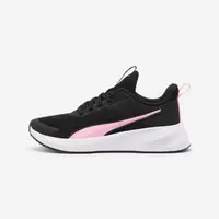 Încălțăminte Puma Flyer Lite Negru și Roz Copii