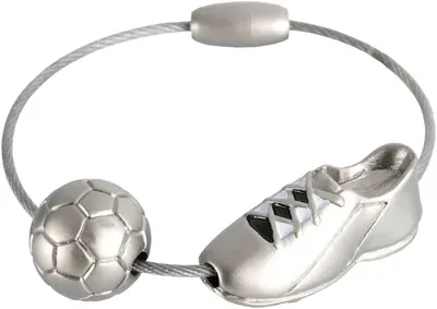 Breloc Troika - Football