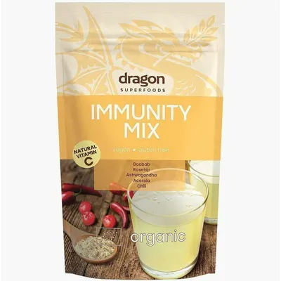 Immunity mix bio 150g Dragon Superfoods