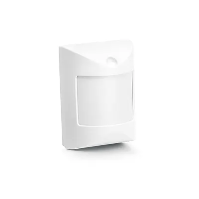 Detector de miscare digital PIR Satel AMBER, 2 nivele, LED, tamper