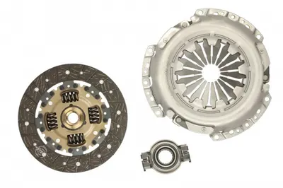 Kit Ambreiaj cu Rulment (190mm) Potrivit Seat Arosa, Cordoba, Ibiza Ii; Vw Golf Iii, Lupo I, Polo, Polo Classic, Polo Iii, Polo Iii Classic, Polo Hatchback 1.0 1.3 1.4 01.85-07.05