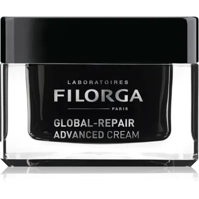 FILORGA GLOBAL-REPAIR ADVANCED CREAM crema de zi si de noapte împotriva îmbătrânirii pielii 50 ml