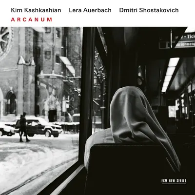 Arcanum - Auerbach & Shostakovich
