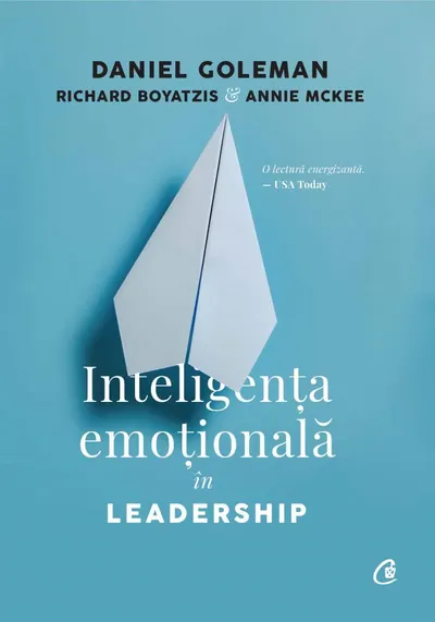 Inteligenta emotionala in Leadership. Editia a III