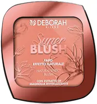 Deborah Milano Fard de obraz Super Blush, 02 Coral Pink, 9 g