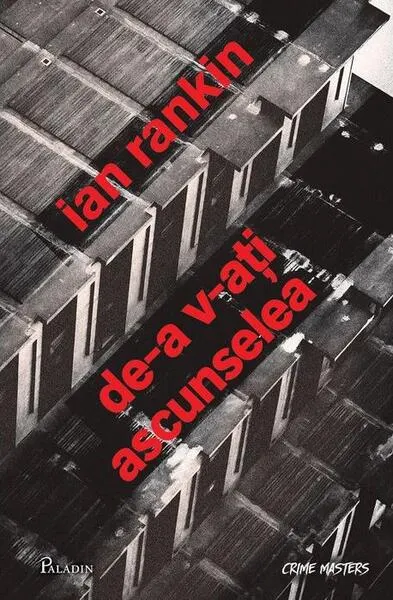 De-a v-aţi ascunselea - Hardcover - Ian Rankin
