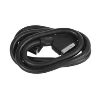 Cablu Scart <-> Scart 21P 1.5m